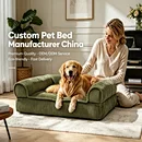 pet bed manufacturer China, dog bed manufacturer China, cat bed manufacturer China